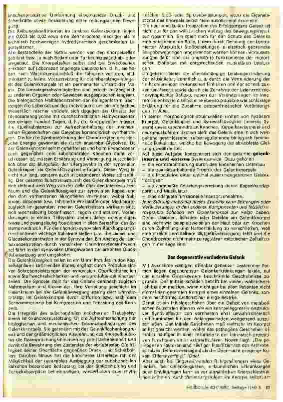 Vorschauseite 3: Degenerative Gelenkerkrankungen