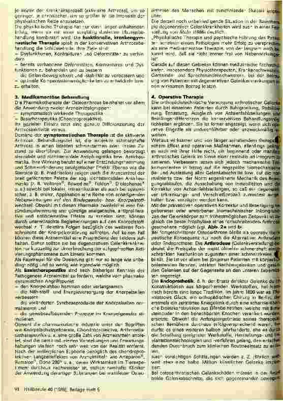 Vorschauseite 6: Degenerative Gelenkerkrankungen
