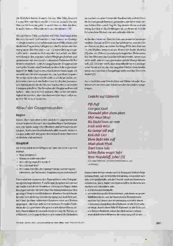 Vorschauseite 2: Mit Hirn, Herz und ganz viel Humor