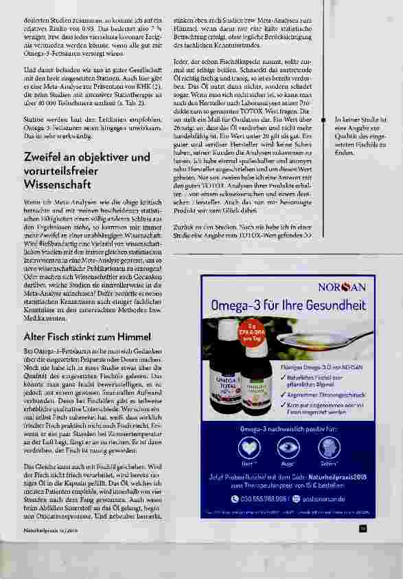 Vorschauseite 3: Zerrspiegel der Wissenschaft