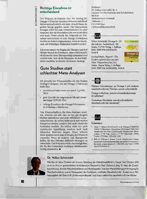 Vorschauseite 4: Zerrspiegel der Wissenschaft