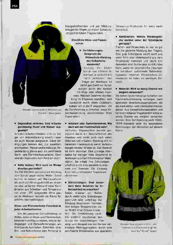 Vorschauseite 3: Darauf sollten Sie achten!