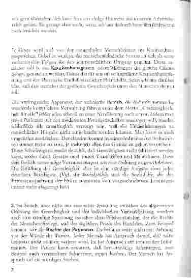 Vorschauseite 2: Grundwerte verlangen Grundhaltungen - 3. Teil