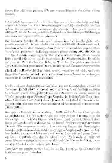 Vorschauseite 4: Grundwerte verlangen Grundhaltungen - 3. Teil