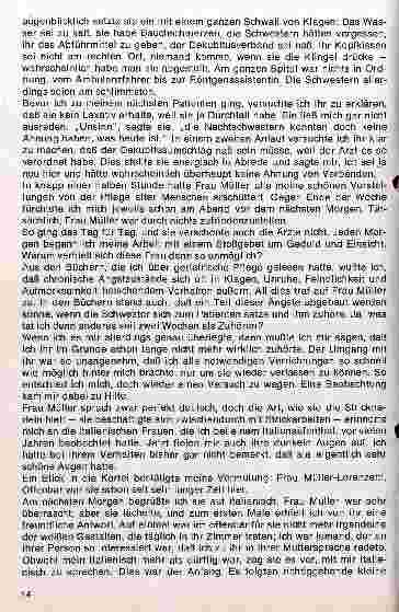 Vorschauseite 2: Frau Müller war keine schwierige Patientinsie war schlichtweg unmöglich