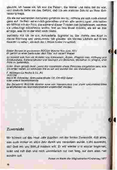 Vorschauseite 4: Frau Müller war keine schwierige Patientinsie war schlichtweg unmöglich