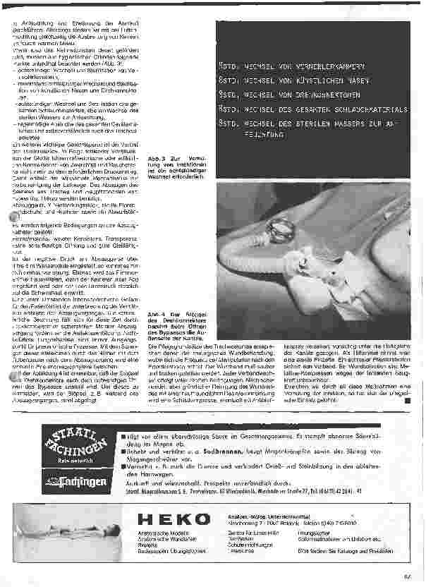 Vorschauseite 2: Verhütung von Infektionen durch Trachealtuben undkather Versuch einer Definition von Renate Reimann