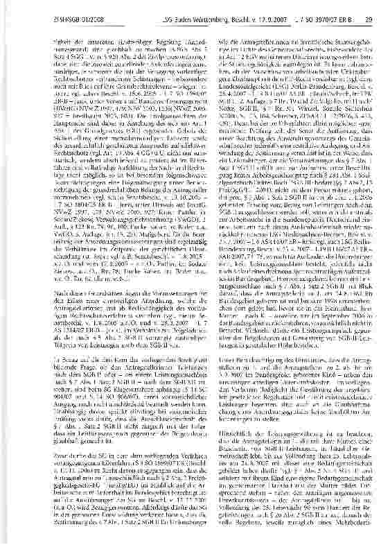Vorschauseite 2: Arbeitssuche; Ausländsaufenthalt; Einreise; Unionsbürger