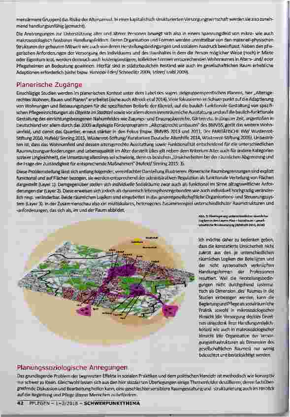 Vorschauseite 3: PLANERISCHE ANREGUNGEN