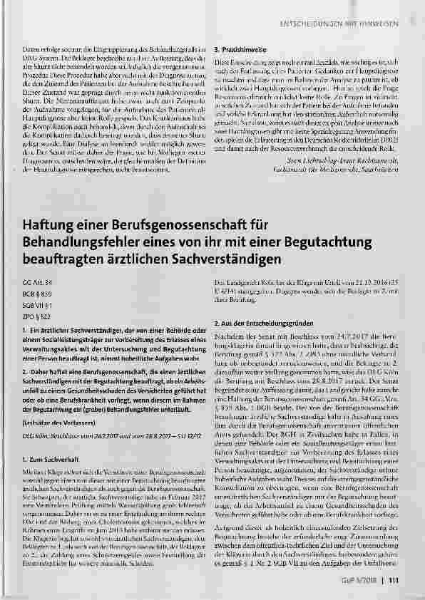 Vorschauseite 2: Kodierung der Hauptdiagnose