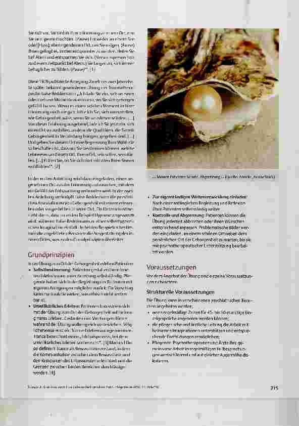 Vorschauseite 2: Einen inneren Ort der Geborgenheit gestalten