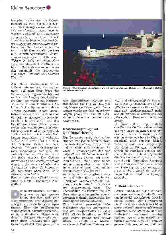 Vorschauseite 4: Ritter, Rauch und roter Wein Das Hostpital des Johanniterordens auf Malta