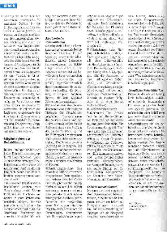 Vorschauseite 3: Morbus Crohn und Colitis ulcerosa