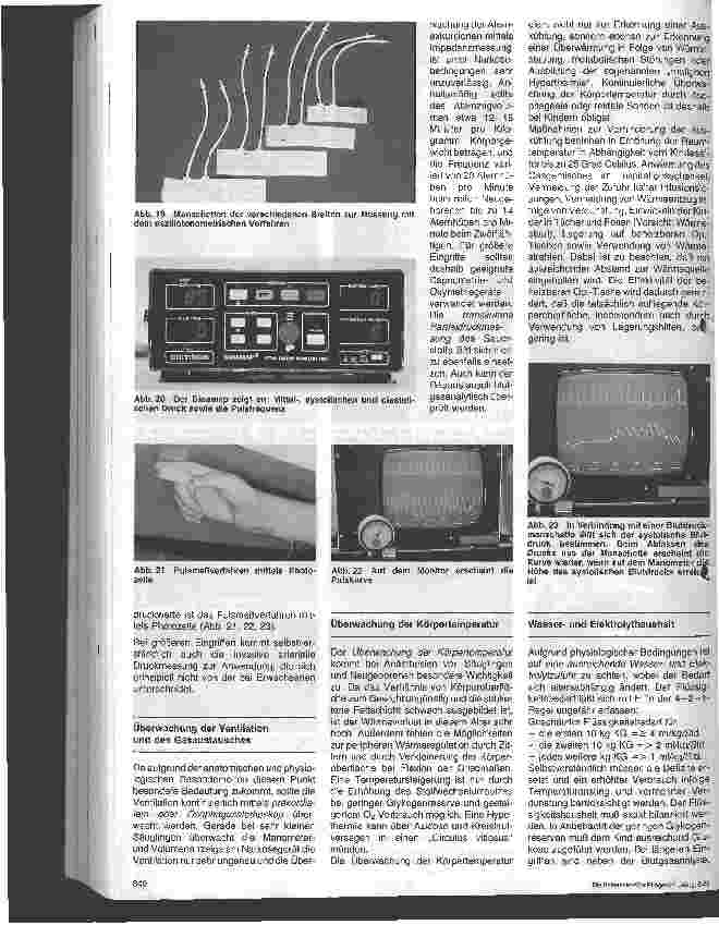 Vorschauseite 5: Pflegerische Aspekte in der Kindranästhesie