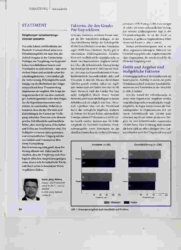 Vorschauseite 3: Wie viel in den oberen Etagen verdient wird