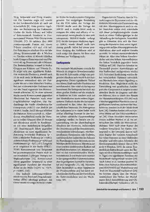Vorschauseite 2: Antikörper als Therapieoption bei geriatrischen Patienten