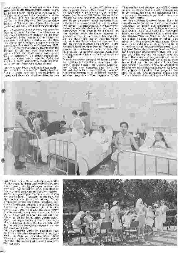 Vorschauseite 2: Krankenschwester in Italien