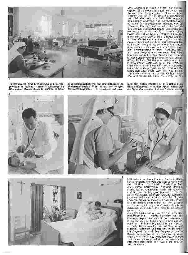 Vorschauseite 3: Krankenschwester in Italien