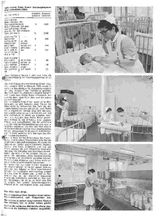 Vorschauseite 6: Krankenschwester in Italien