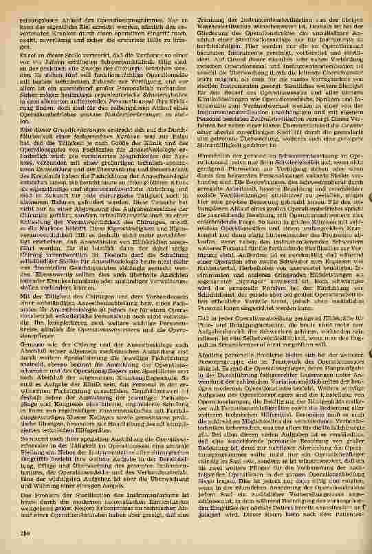 Vorschauseite 2: Besondere Probleme im Oberationssaal