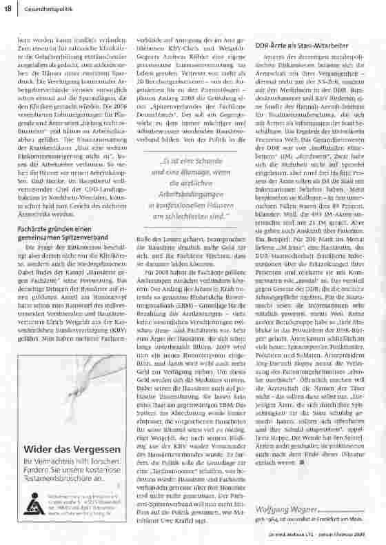 Vorschauseite 3: Ausbeutungim Namen des Herrn?