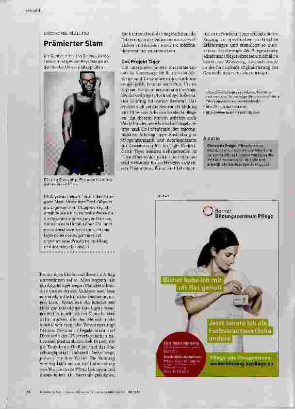 Vorschauseite 3: Von Daten, Robotern und Menschen