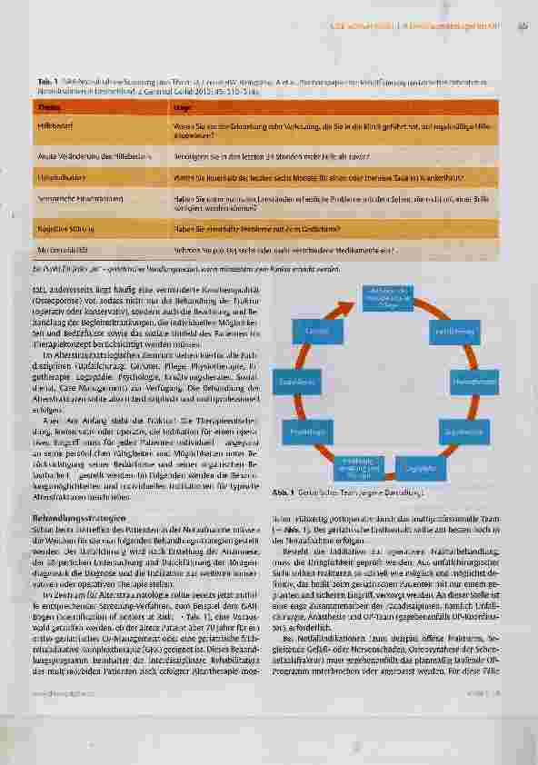 Vorschauseite 2: Individuelle Therapie