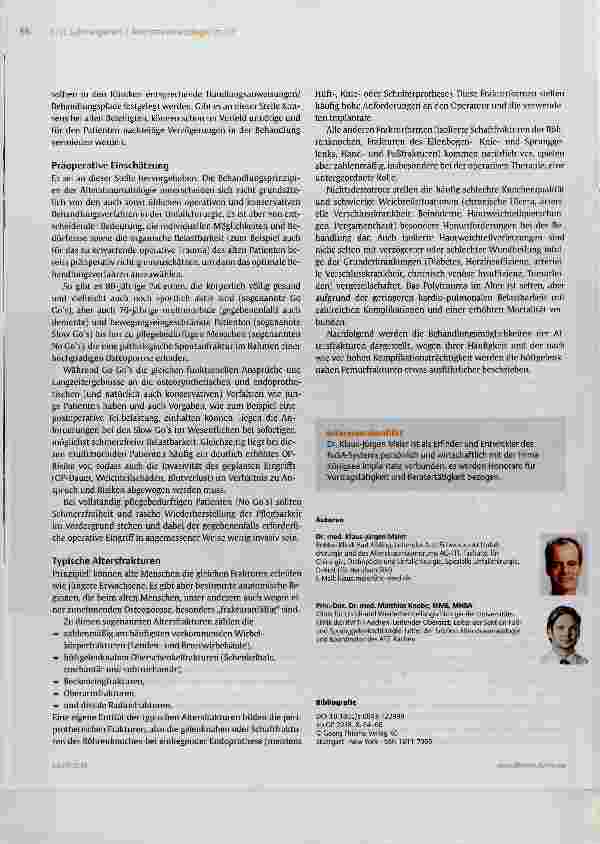 Vorschauseite 3: Individuelle Therapie