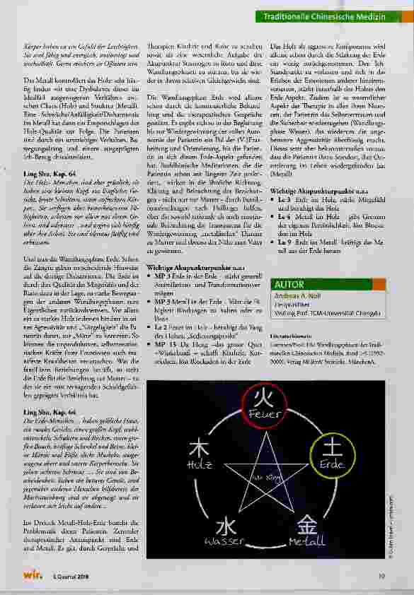 Vorschauseite 4: TCM-Kasuistik