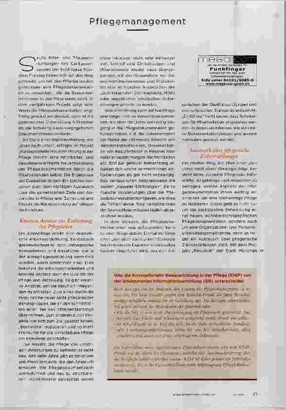 Vorschauseite 2: Von unten NACH OBEN