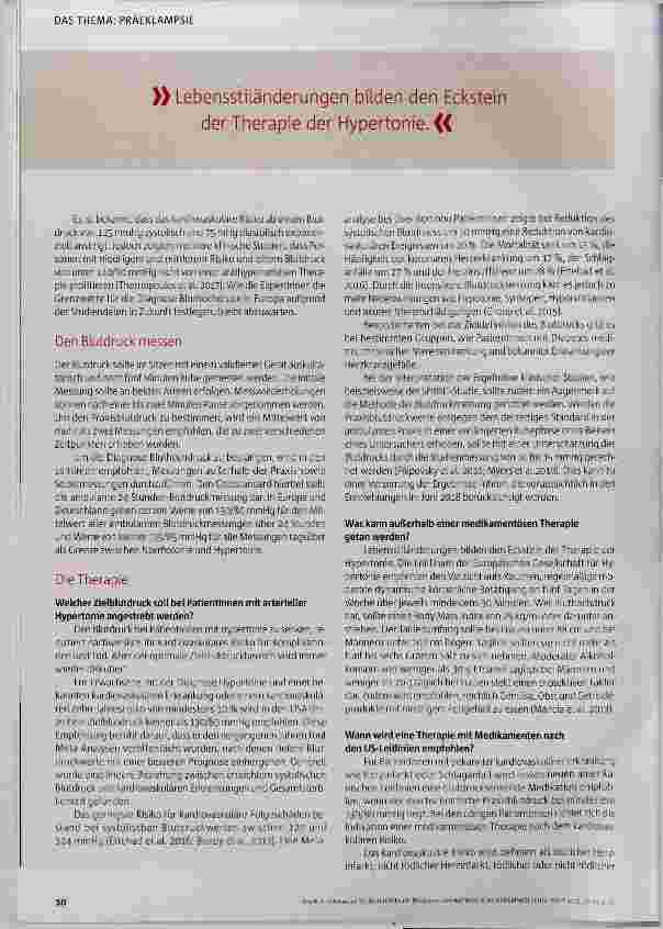 Vorschauseite 2: Neue Grenzwerte?