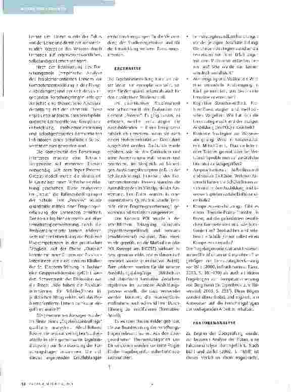 Vorschauseite 2: POL AUF DEM PRÜFSTAND