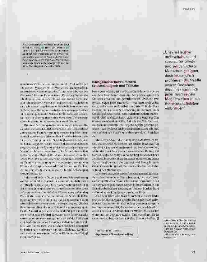 Vorschauseite 2: Entscheidend ist nicht die „Hardware