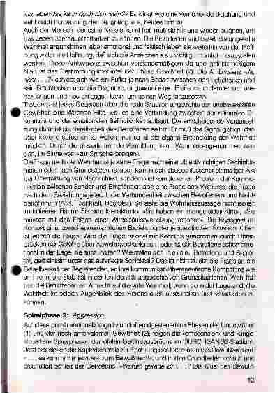 Vorschauseite 5: Mensch-Sein: Verantwortung für uns selbst und für andere - Aus pädagogischer und sozialpsychologischer Sicht -