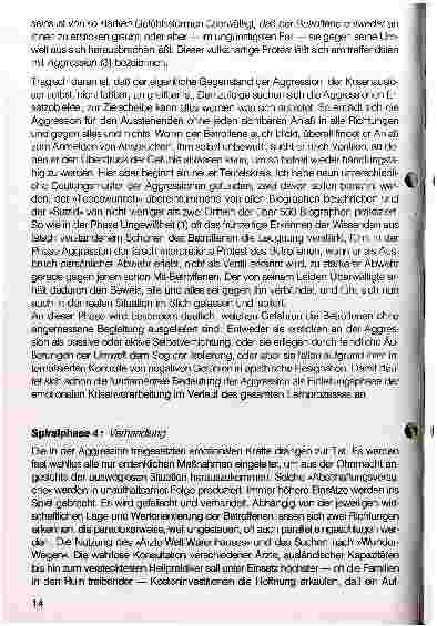 Vorschauseite 6: Mensch-Sein: Verantwortung für uns selbst und für andere - Aus pädagogischer und sozialpsychologischer Sicht -