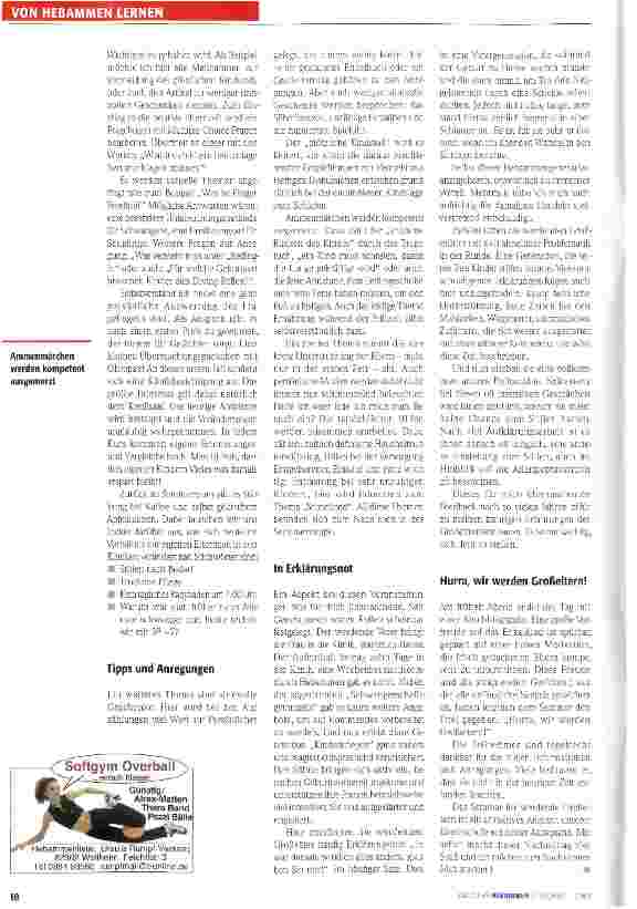 Vorschauseite 3: Großeltern werden