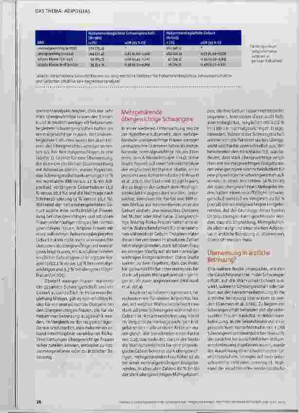 Vorschauseite 3: Wiegen und abwägen?