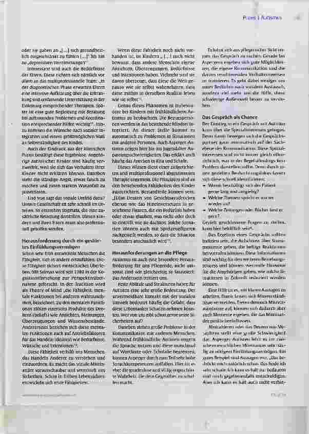 Vorschauseite 2: Flexible Hilfe