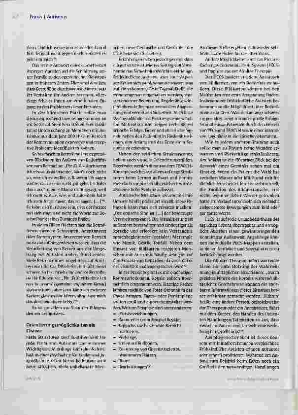 Vorschauseite 3: Flexible Hilfe