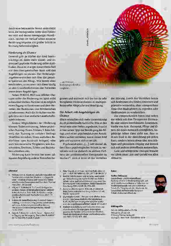 Vorschauseite 4: Flexible Hilfe