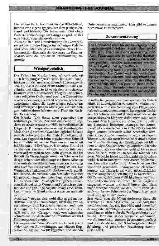 Vorschauseite 5: Von Umgang mit der Urinflasche