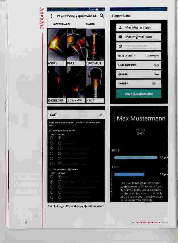 Vorschauseite 3: App statt Papier