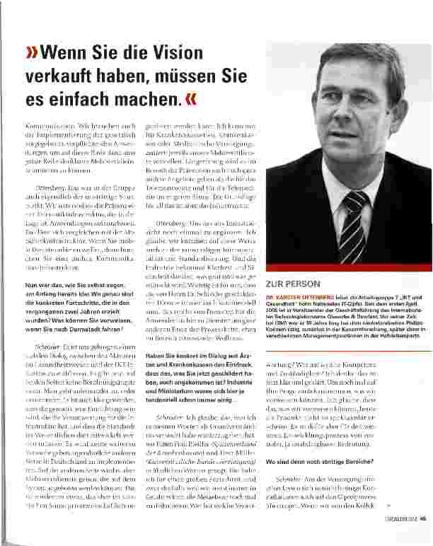 Vorschauseite 4: BERGSTEIGEN STATT GIPFELSTÜRMEN