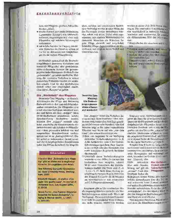 Vorschauseite 2: Positive Personenarbeit