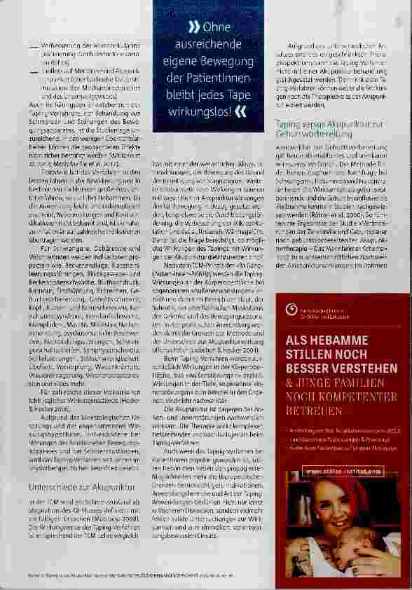 Vorschauseite 2: Mythos oder Evidenz?