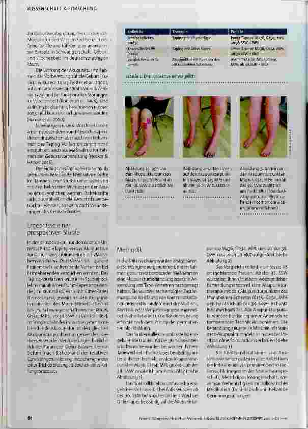 Vorschauseite 3: Mythos oder Evidenz?