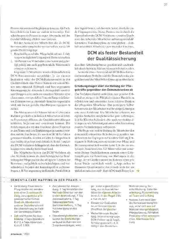 Vorschauseite 2: Mitarbeiter werden zu internen Experten
