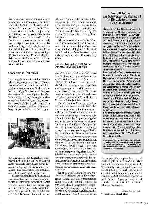 Vorschauseite 2: Offene Wunden