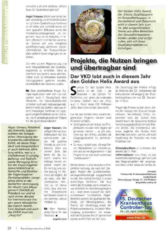 Vorschauseite 3: Zahlreiche Variationen eines Thenas