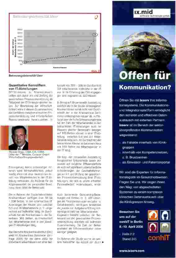 Vorschauseite 2: Wie leistungsfähig ist Ihre IT-Abteilung?